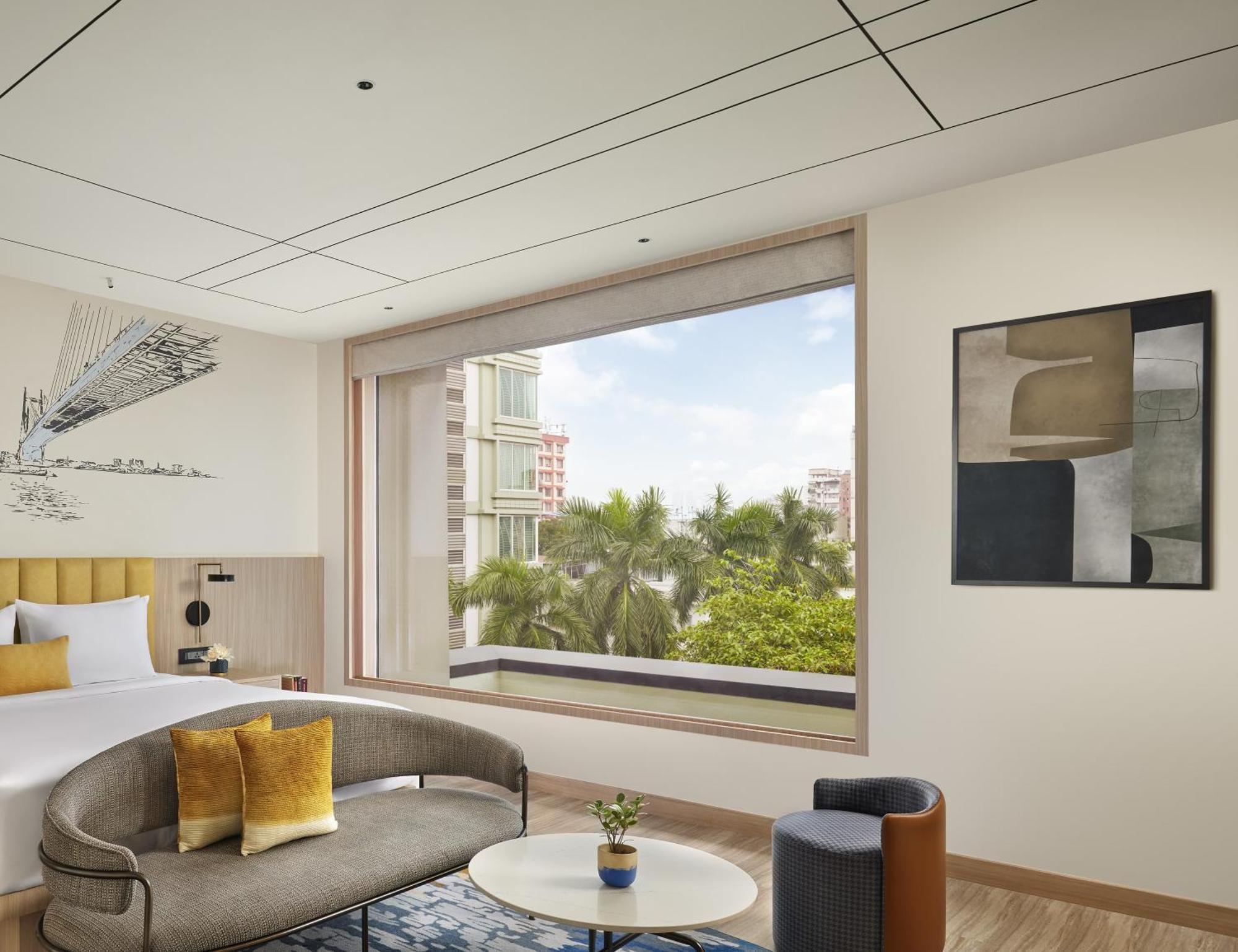 Hyatt Centric Ballygunge コルカタ エクステリア 写真