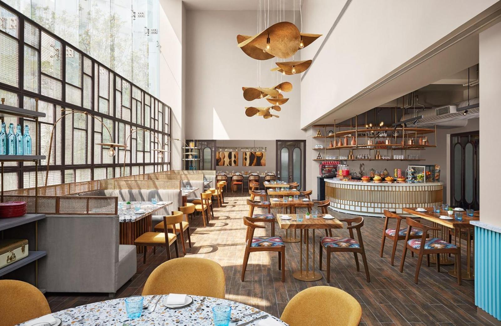 Hyatt Centric Ballygunge コルカタ エクステリア 写真