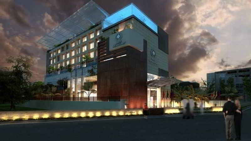 Hyatt Centric Ballygunge コルカタ エクステリア 写真